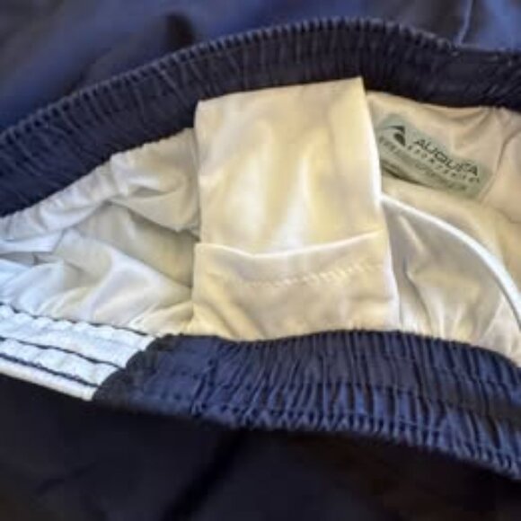 Women's Downers Grove South High Mustangs Shorts Sz S Badminton - Picture 5 of 7